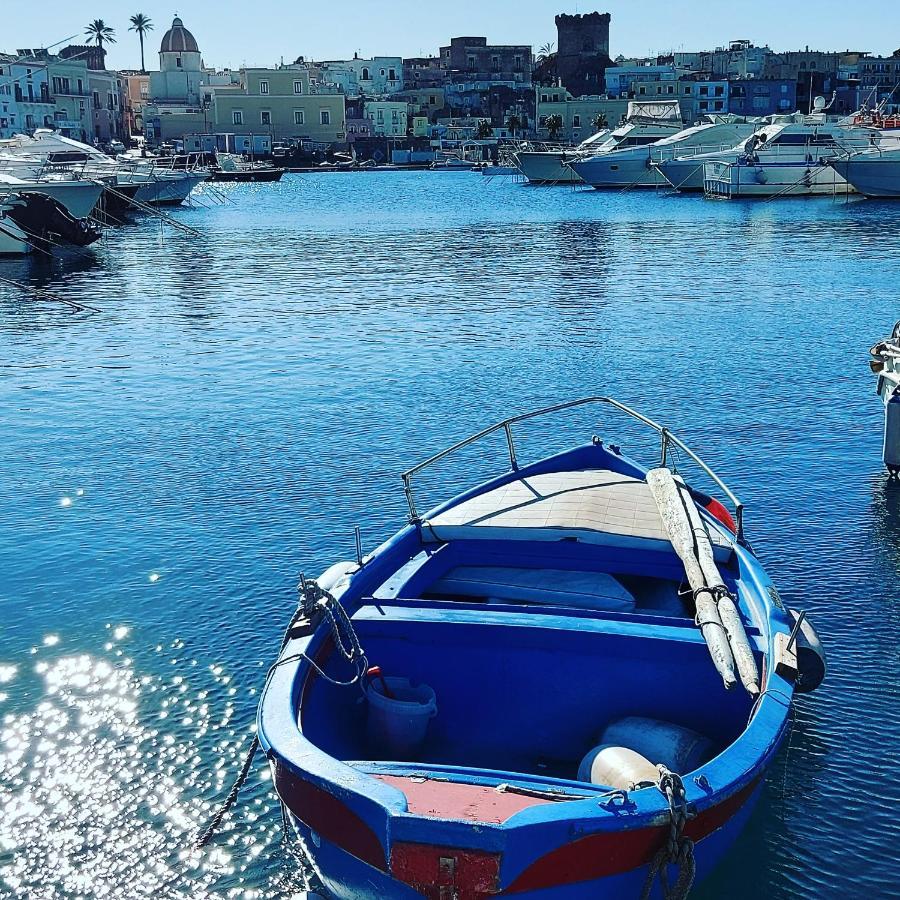 Villa Symphony Sea View Forio di Ischia Zewnętrze zdjęcie