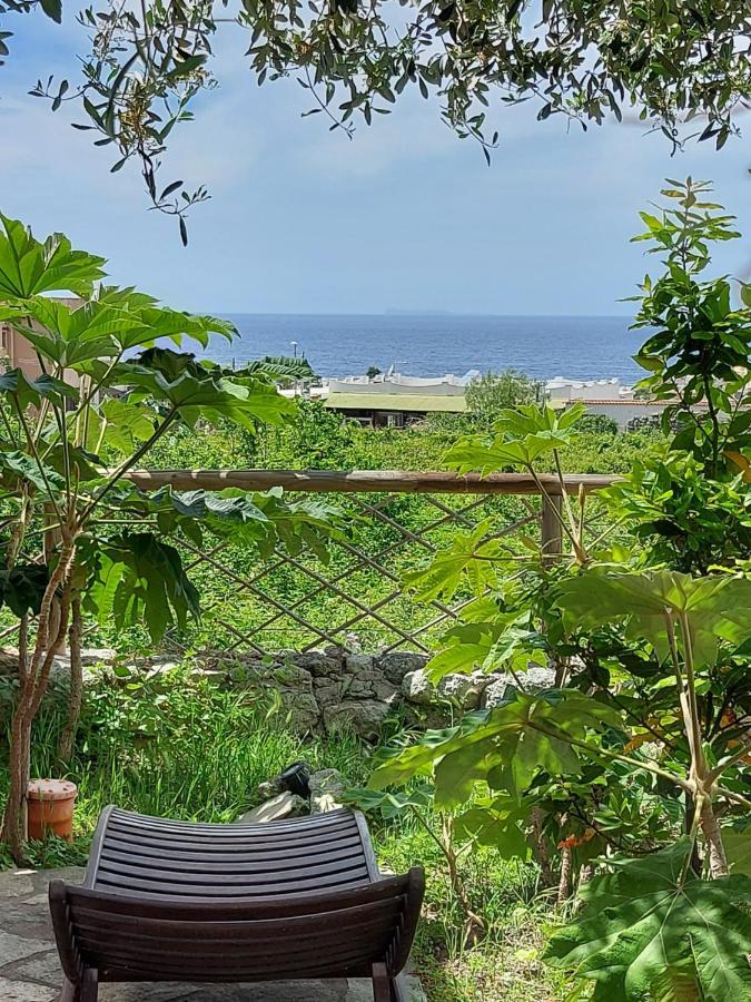 Villa Symphony Sea View Forio di Ischia Zewnętrze zdjęcie
