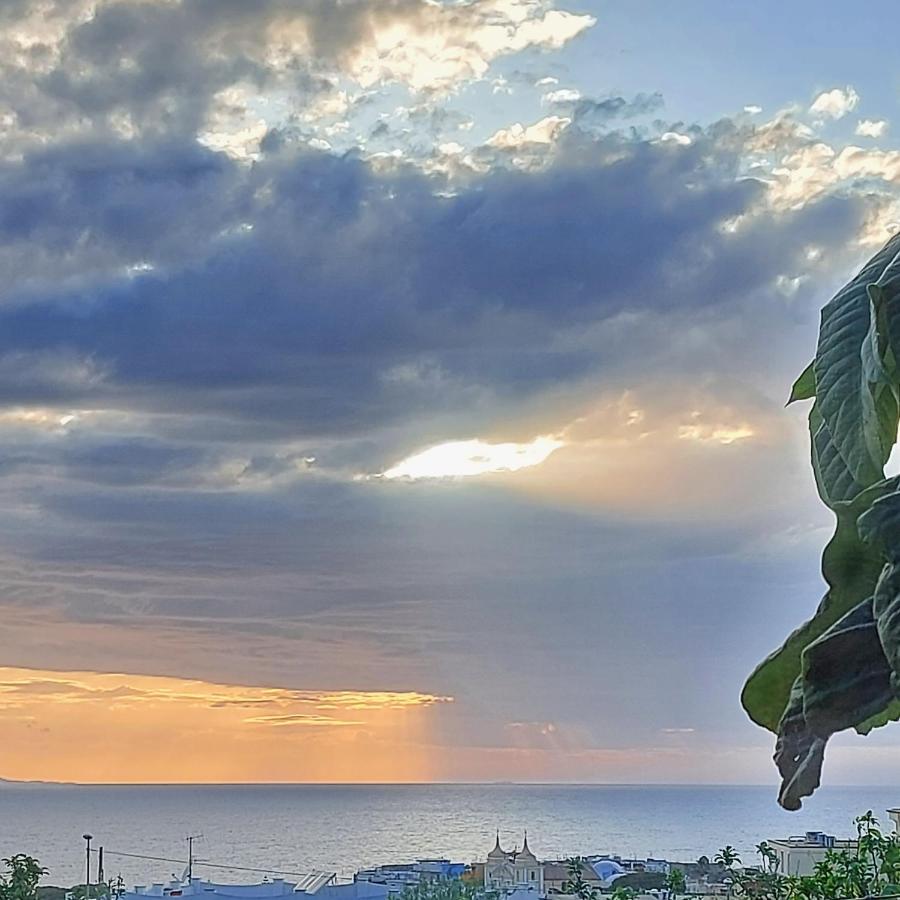 Villa Symphony Sea View Forio di Ischia Zewnętrze zdjęcie