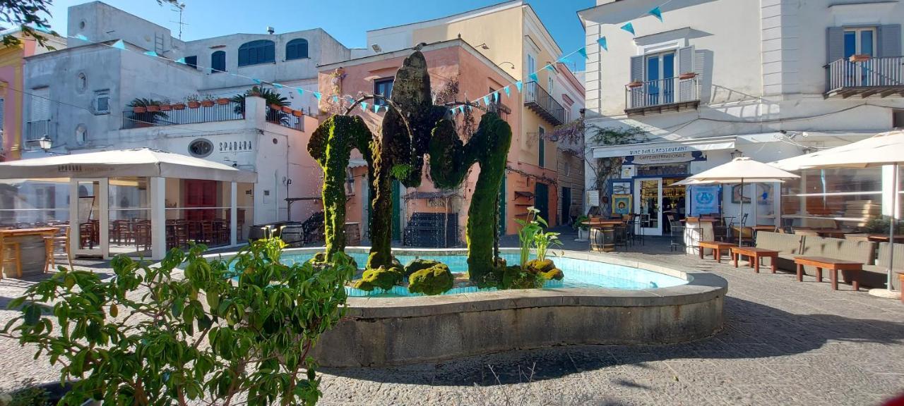 Villa Symphony Sea View Forio di Ischia Zewnętrze zdjęcie