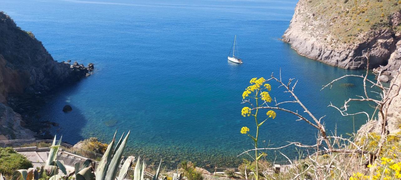 Villa Symphony Sea View Forio di Ischia Zewnętrze zdjęcie