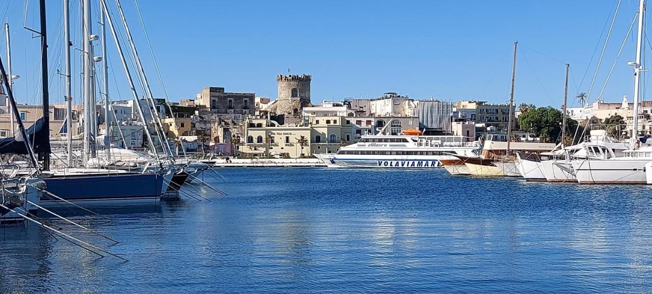 Villa Symphony Sea View Forio di Ischia Zewnętrze zdjęcie