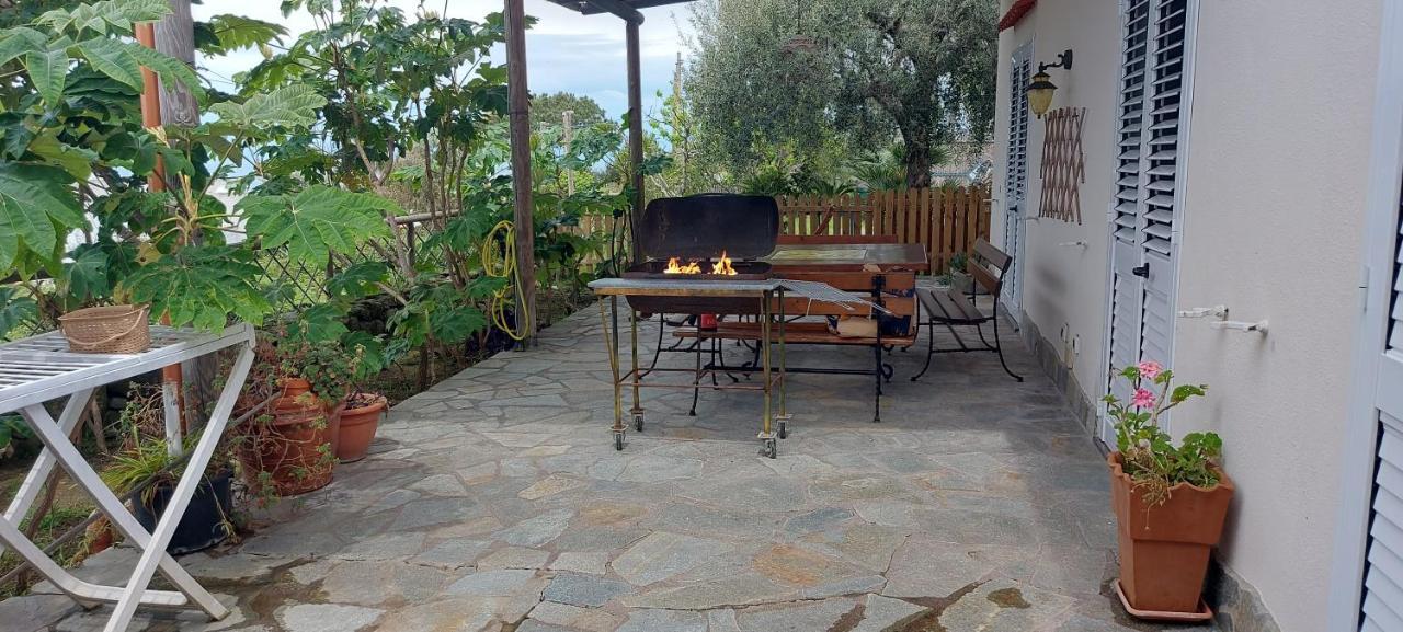 Villa Symphony Sea View Forio di Ischia Zewnętrze zdjęcie