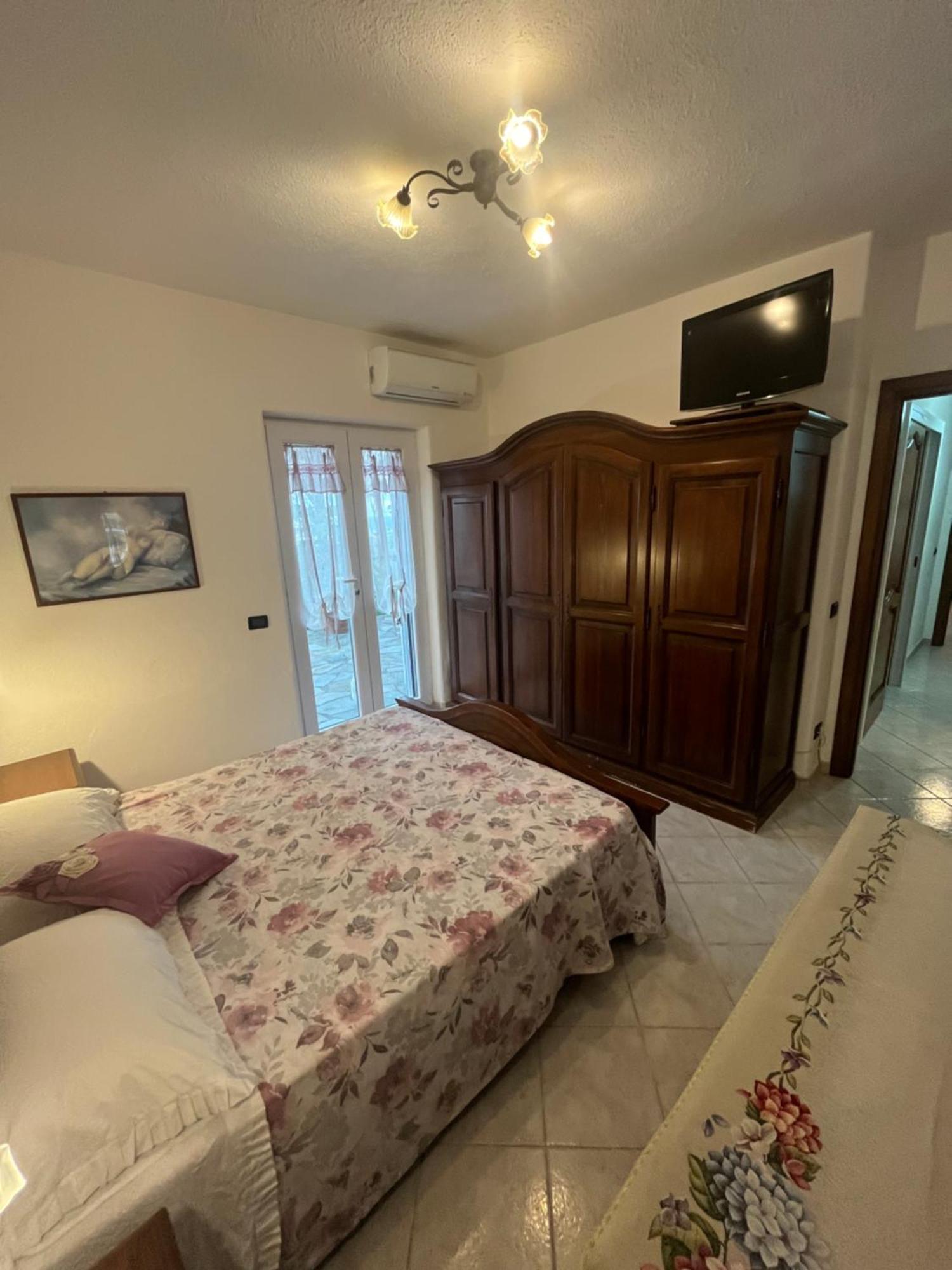 Villa Symphony Sea View Forio di Ischia Zewnętrze zdjęcie