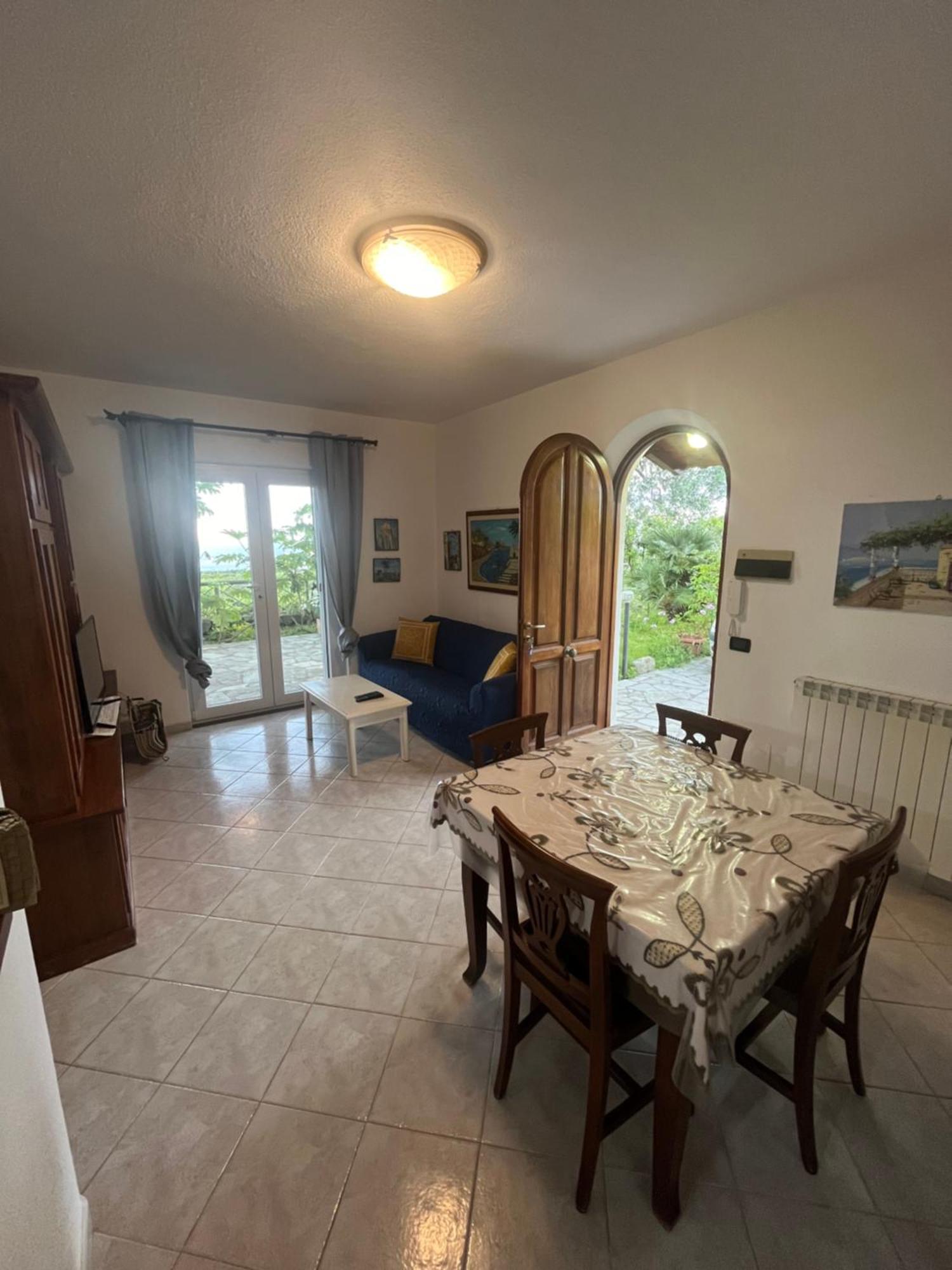 Villa Symphony Sea View Forio di Ischia Zewnętrze zdjęcie