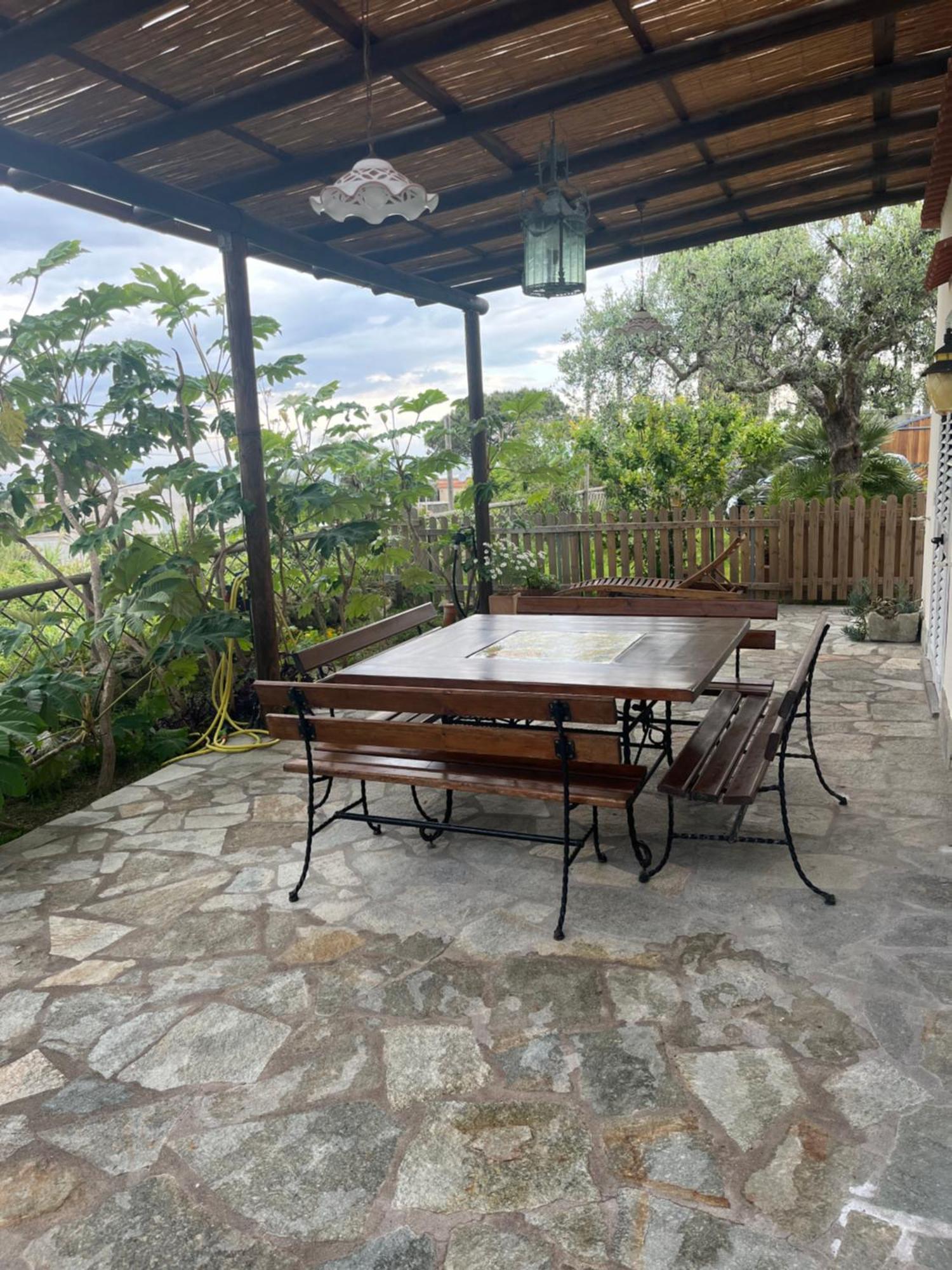 Villa Symphony Sea View Forio di Ischia Zewnętrze zdjęcie