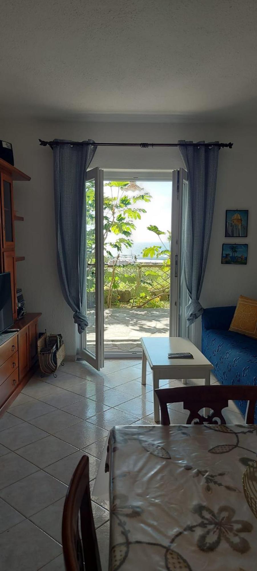 Villa Symphony Sea View Forio di Ischia Zewnętrze zdjęcie