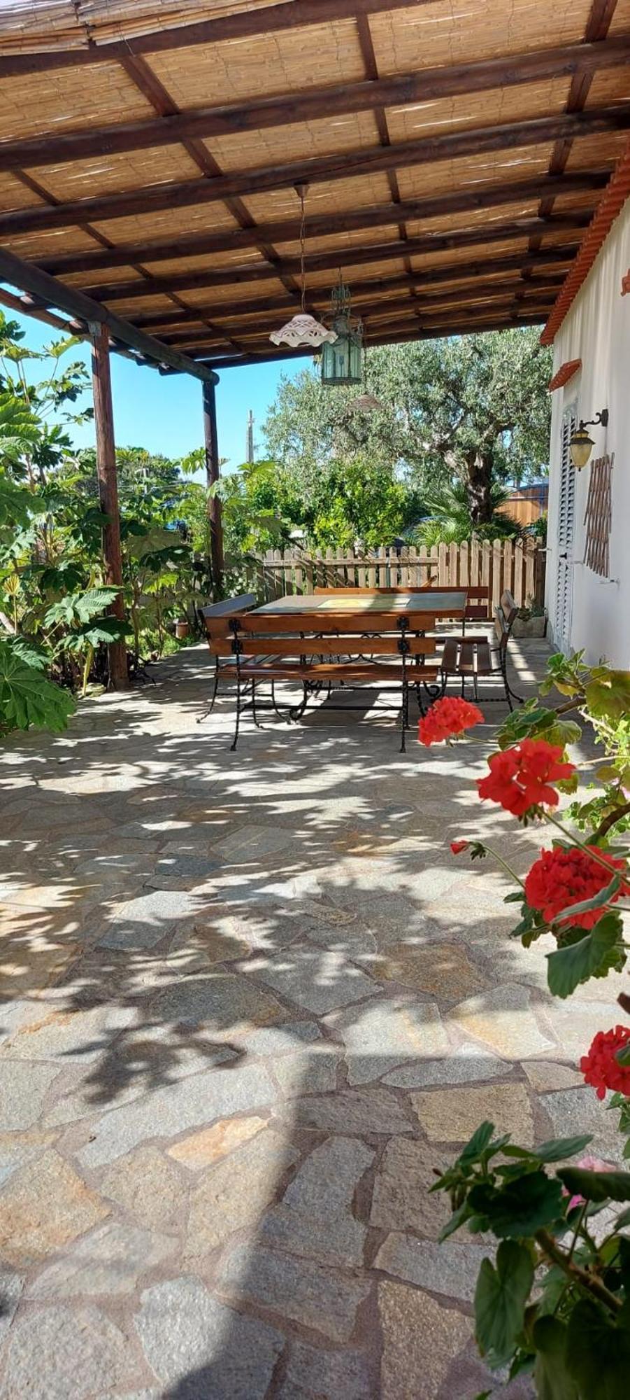 Villa Symphony Sea View Forio di Ischia Zewnętrze zdjęcie